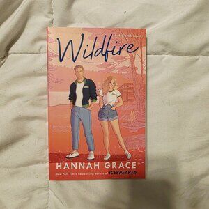 Wildfire - brand new paperback!